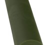 Detailaufnahme: Bein des Siena Garden District Stapelsessels in Olive mit Bodenschoner.