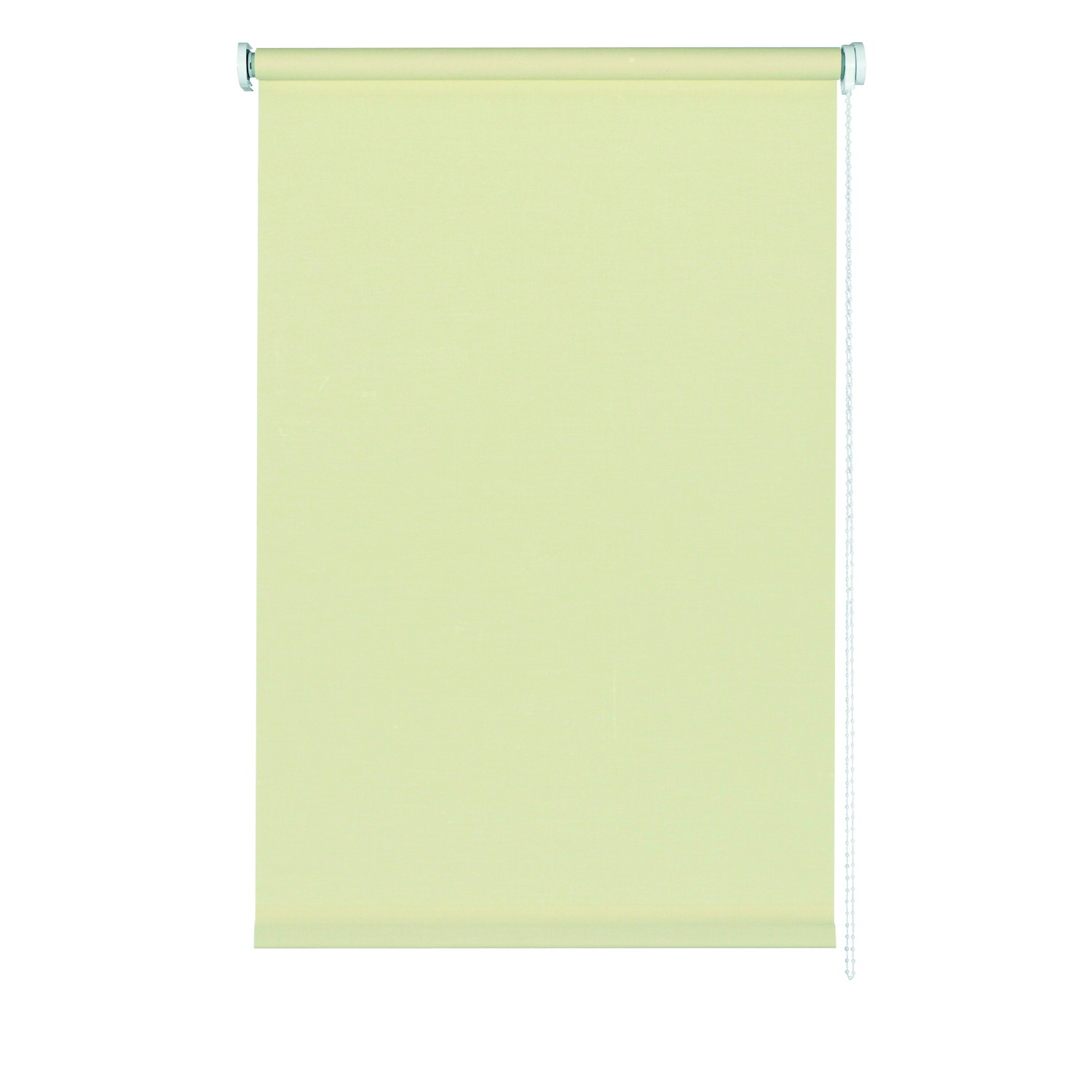 Gardinia Seitenzug-Rollo Uni Trend 62 cm x 180 cm Champagner
