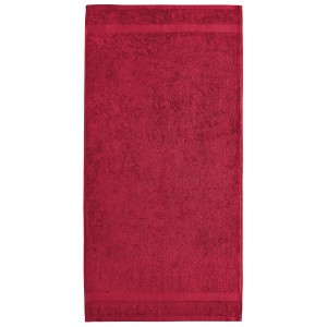Dyckhoff Handtuch Planet Rot 50 x 100 cm