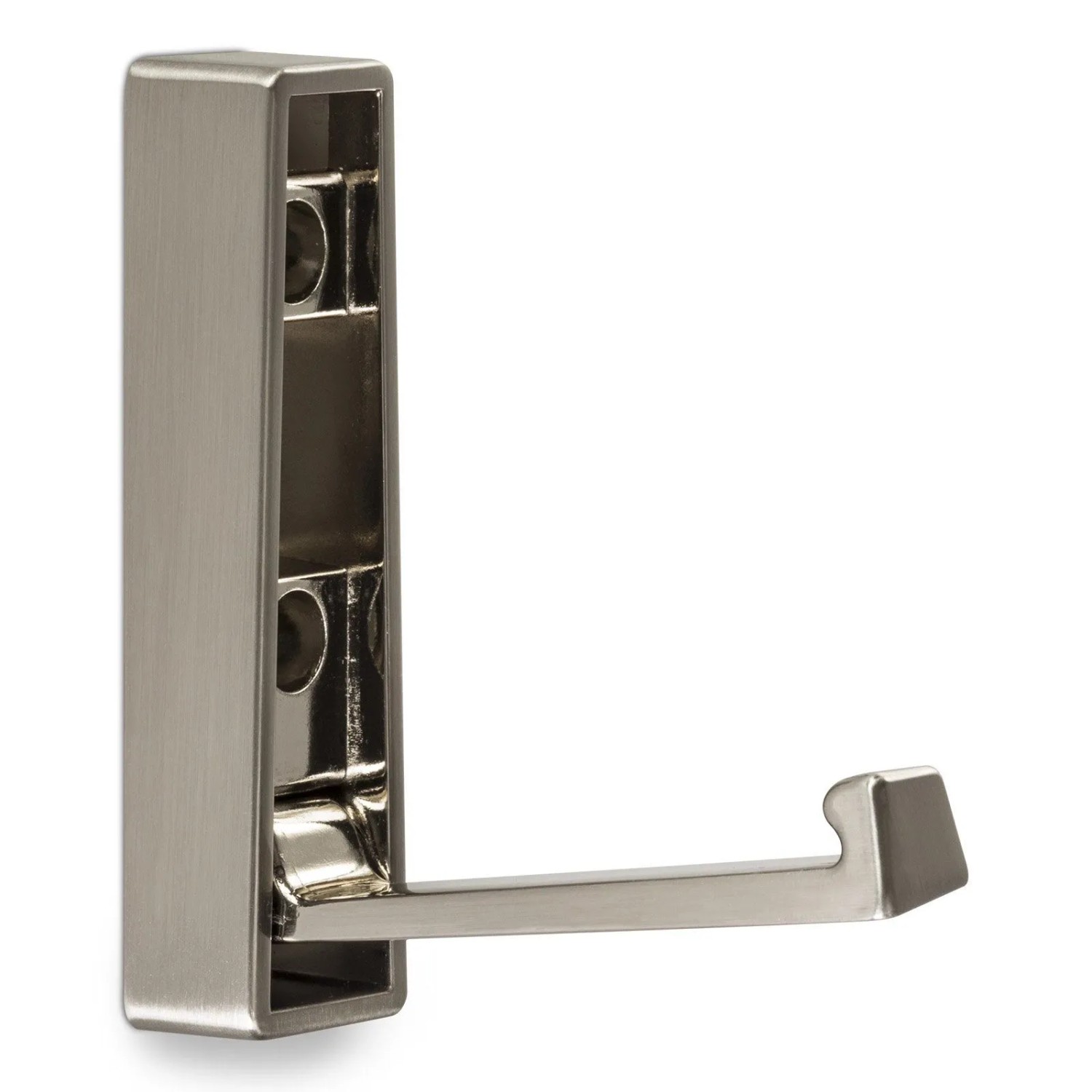 SOTECH Aufbau Klapphaken BARI Klein Edelstahloptik günstig online kaufen