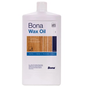 Bona Wax Oil W 1 Liter Öl-Wachsgemisch für Holzböden
