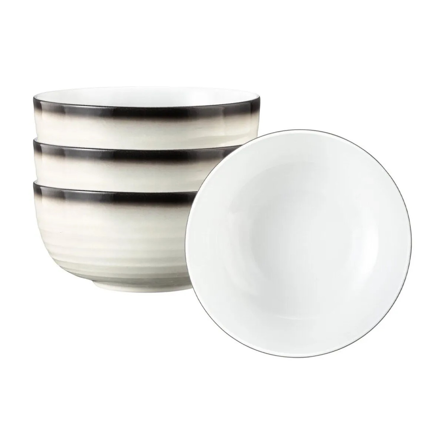 Seltmann Weiden Terra Müslischale 15 cm 4er Set Corso