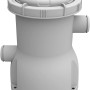 CleanPlus Filterpumpe für Avenli Pool, Kartuschenfilteranlage für Aufstellpool