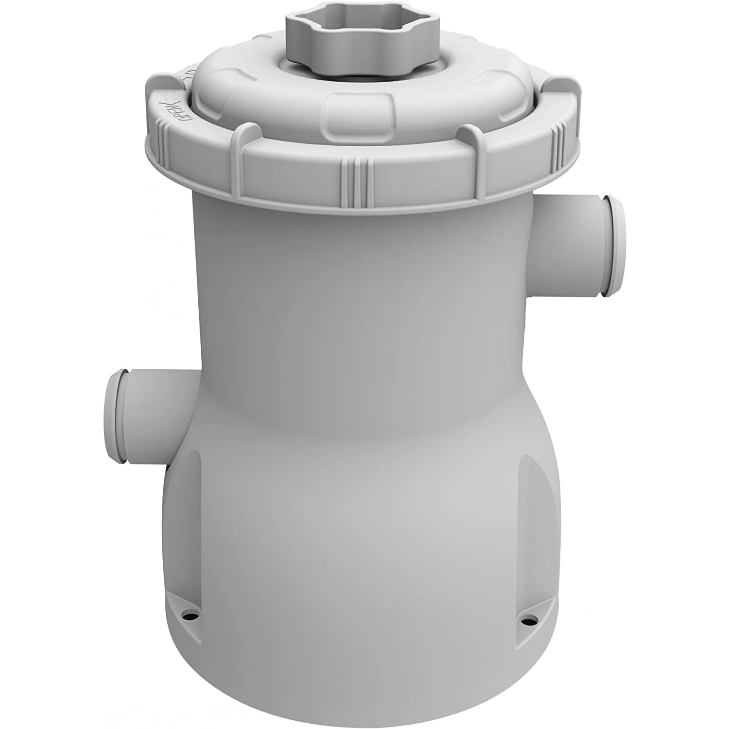 CleanPlus Filterpumpe für Avenli Pool, Kartuschenfilteranlage für Aufstellpool