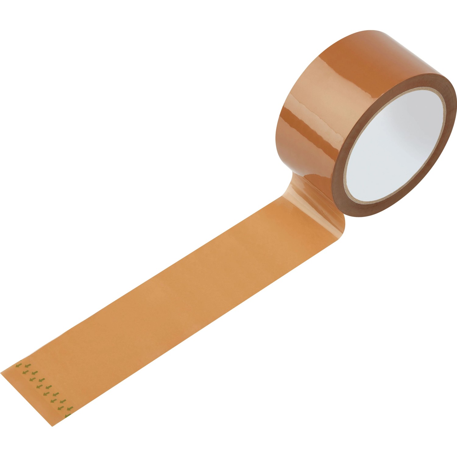 Packband 3er-Set 50 mm x 66 m Braun