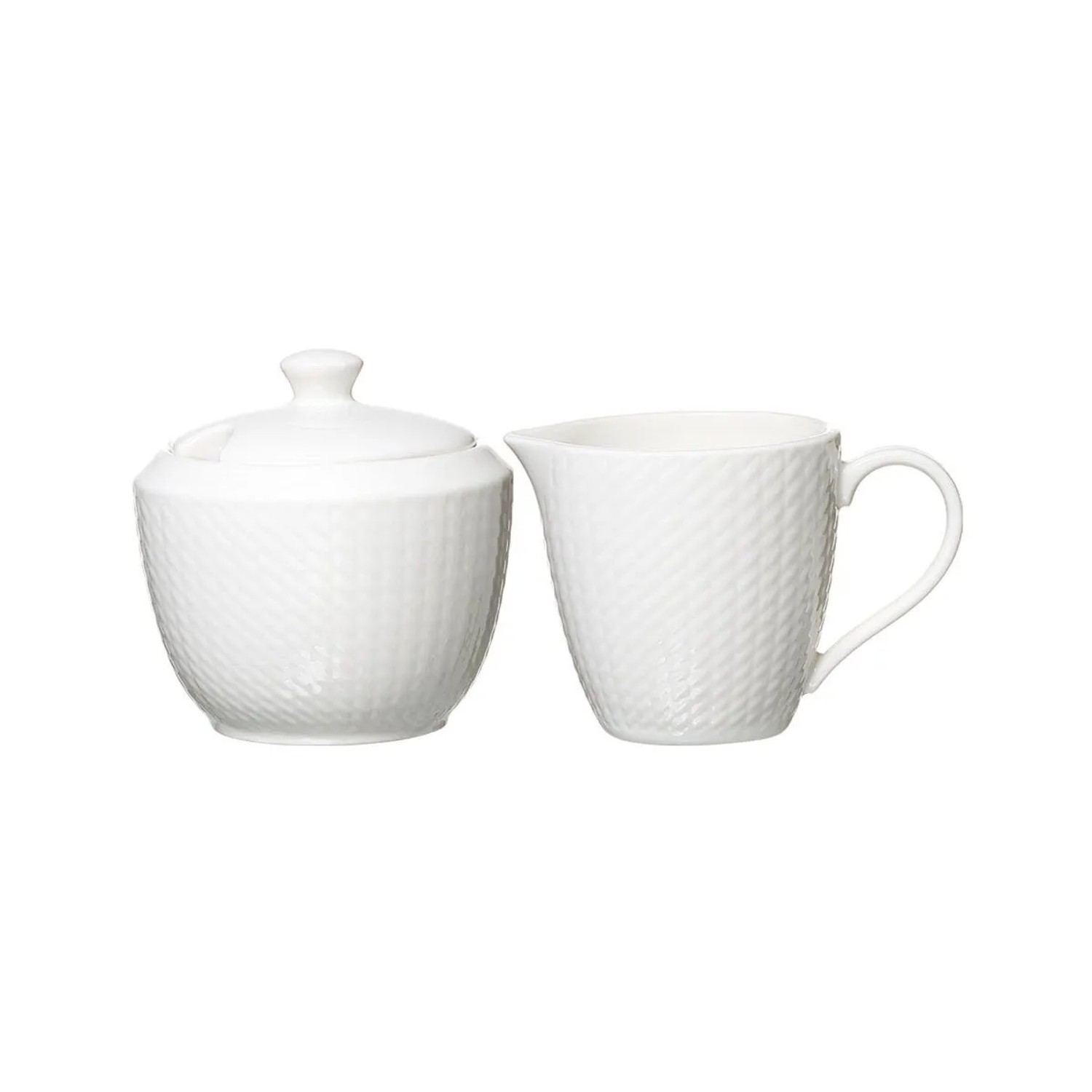 Ritzenhoff & Breker Saphir Milch- und Zucker-Set 2-teilig