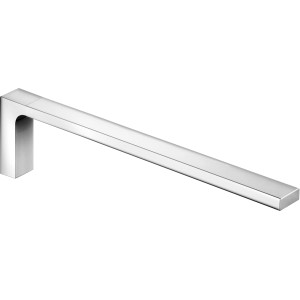 Keuco Edition 11 Handtuchhalter, verchromt, mit feststehendem Arm für Bad und WC.