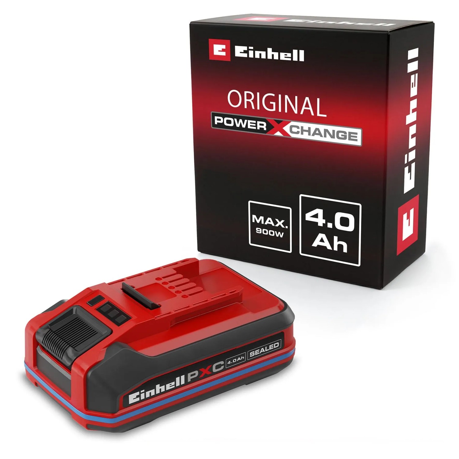 Einhell »SEALED PXC Plus« Akku, 18 V, 4 Ah
