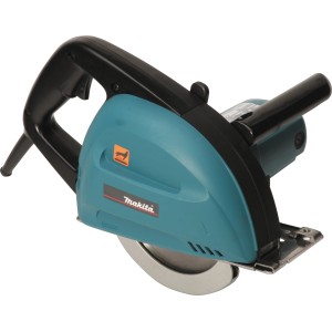 Makita Metall-Handkreissäge 4131J, 63 mm Schnitttiefe. Handliche Säge für präzise Metallschnitte.