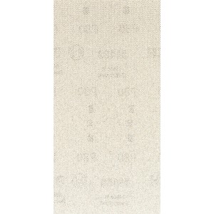 Bosch Expert M480 Netzschleifblatt K80, 93x186mm, 10 Stk. für Schwingschleifer.