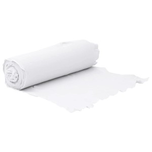 vidaXL Geotextil-Vlies Weiß 1x10 m Polyesterfaser 4009845