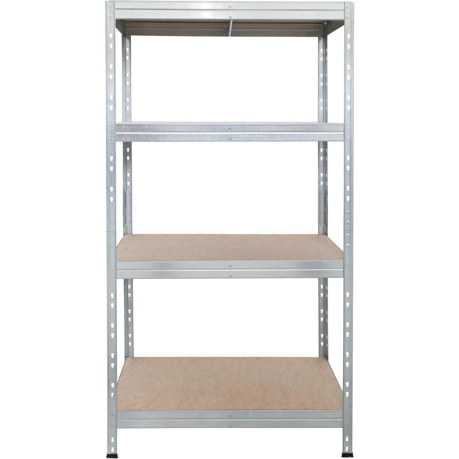 Ar Shelving Schwerlast-Steckregal Rivet 180 cm x 90 cm x 45 cm 4 Böden Verz günstig online kaufen