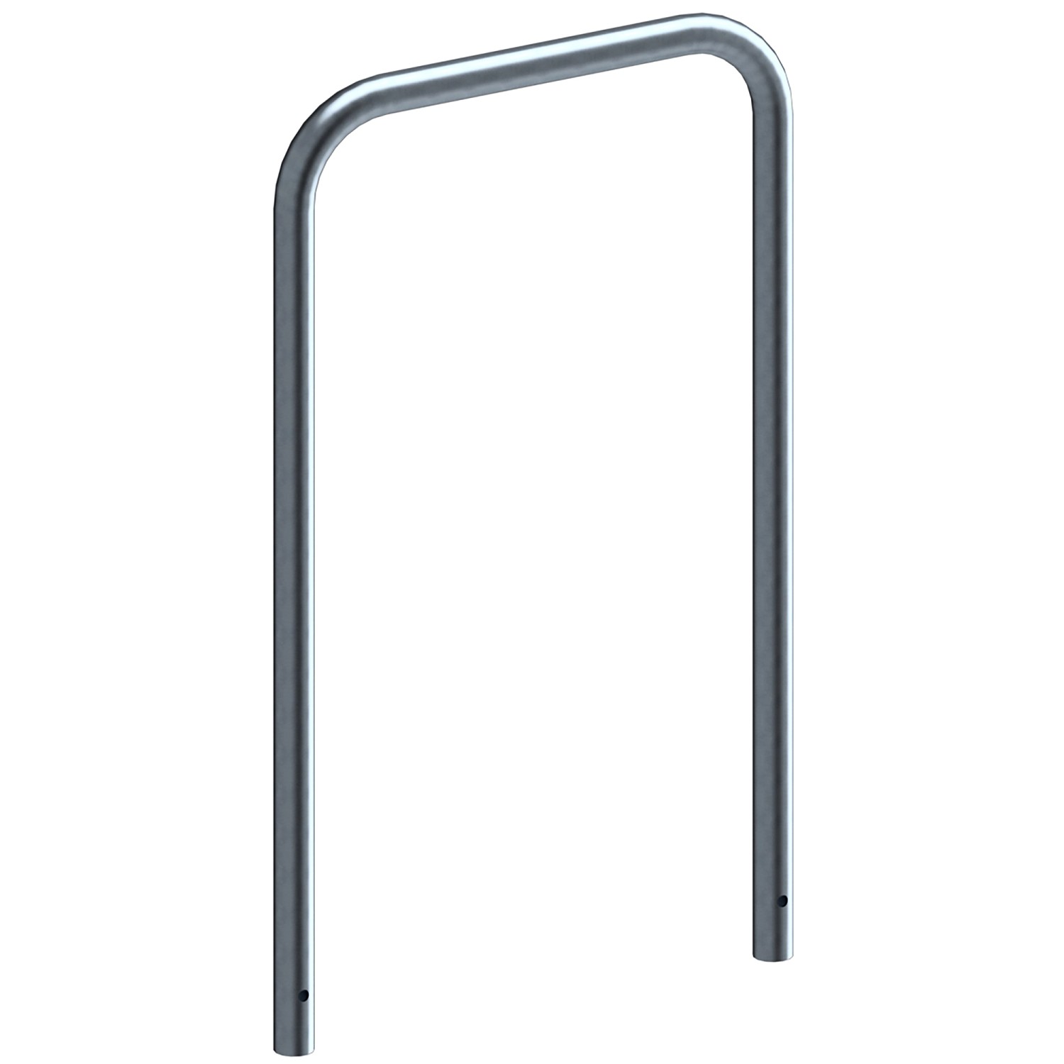 Schake Rohrbügel Einbetonieren 700 mm x 1.200 mm Feuerverzinkt