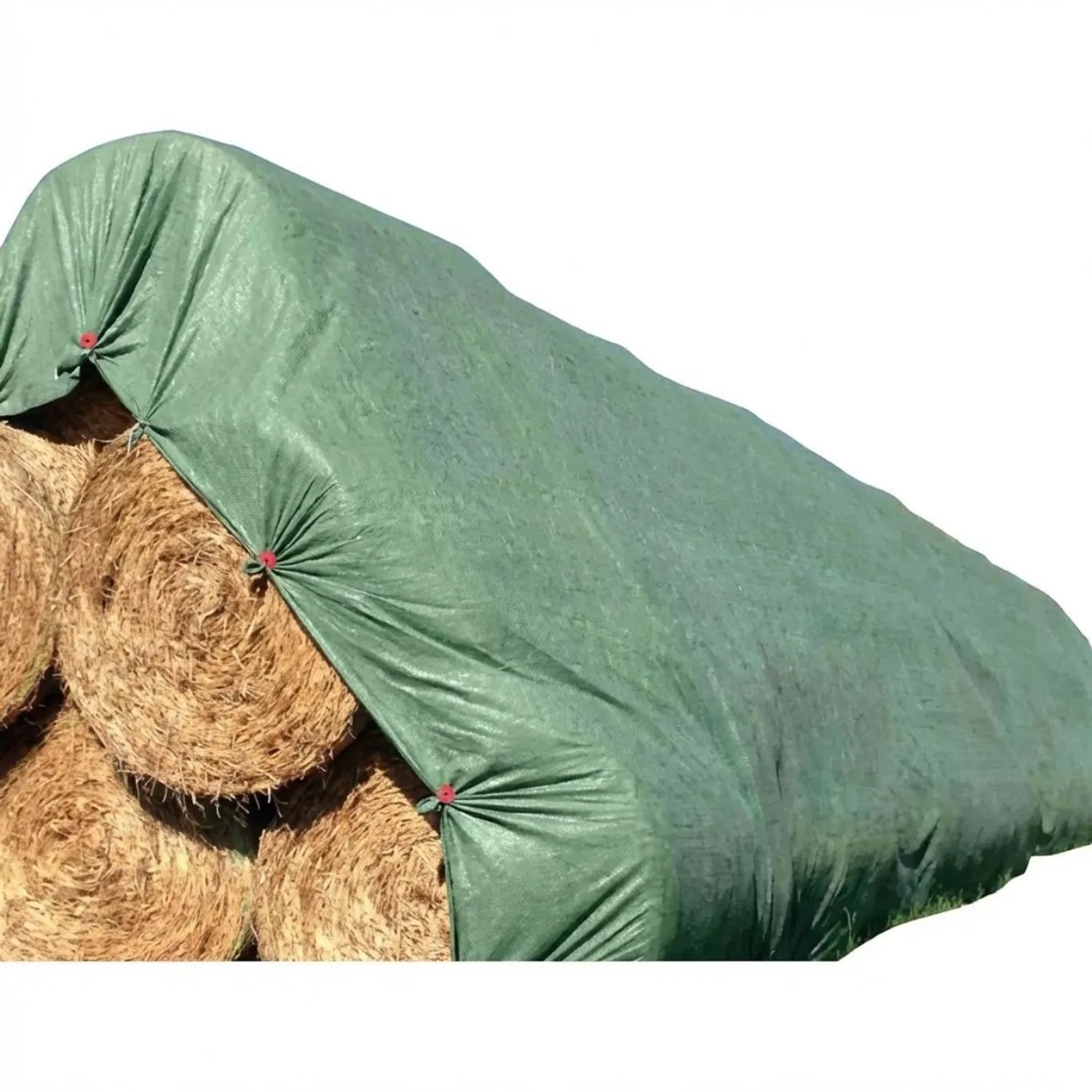 Boni-Shop Strohvlies Schutzvlies 140 g/m² Kunststoff 12 m x 25 m 300 m²