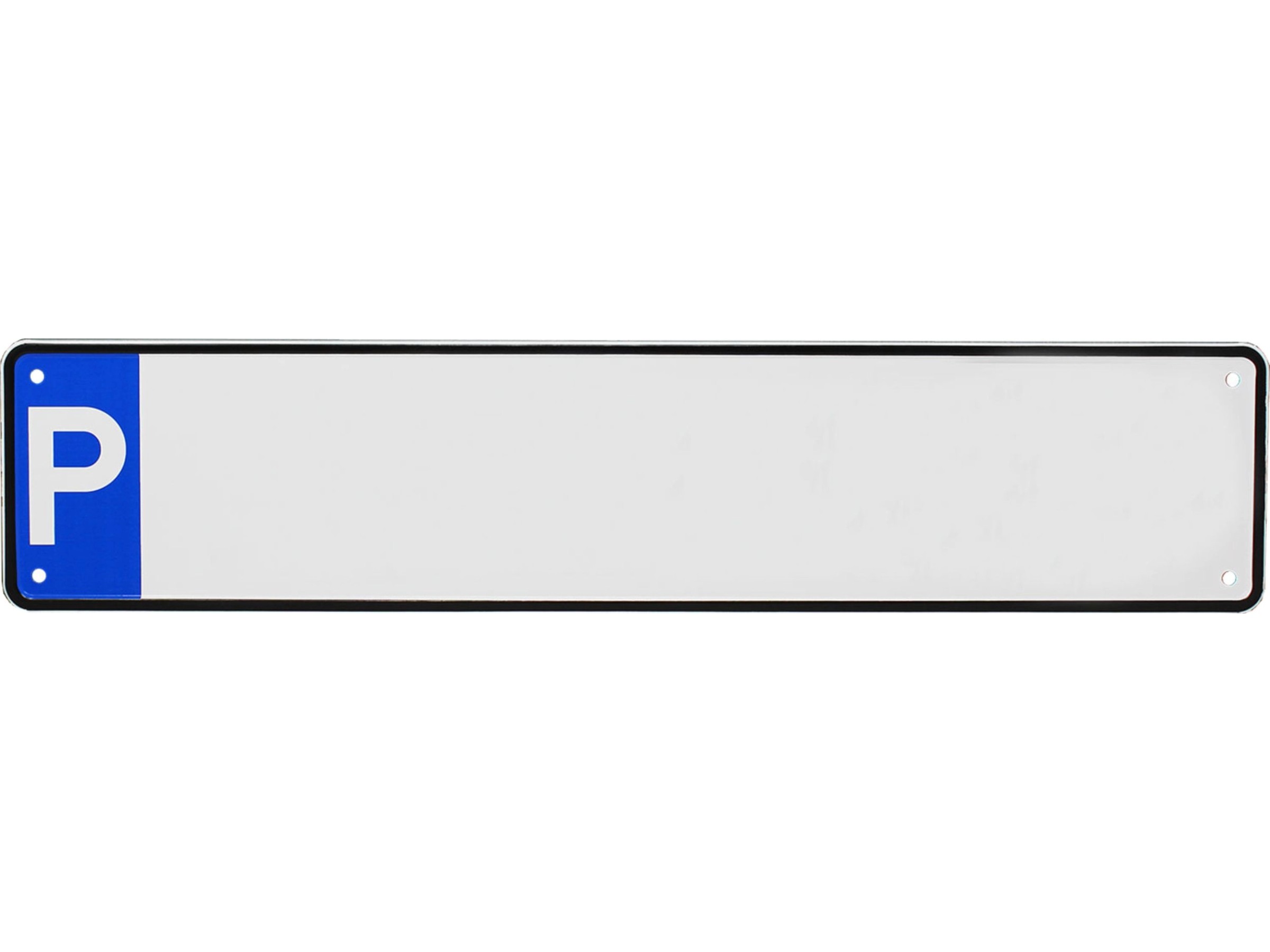 My Sign Center Reserviert-Schild Aus Aluminium – 30,5x45,7 Cm, UV-geschützt, Für Innen & Außen (rot, Personalisierbar)