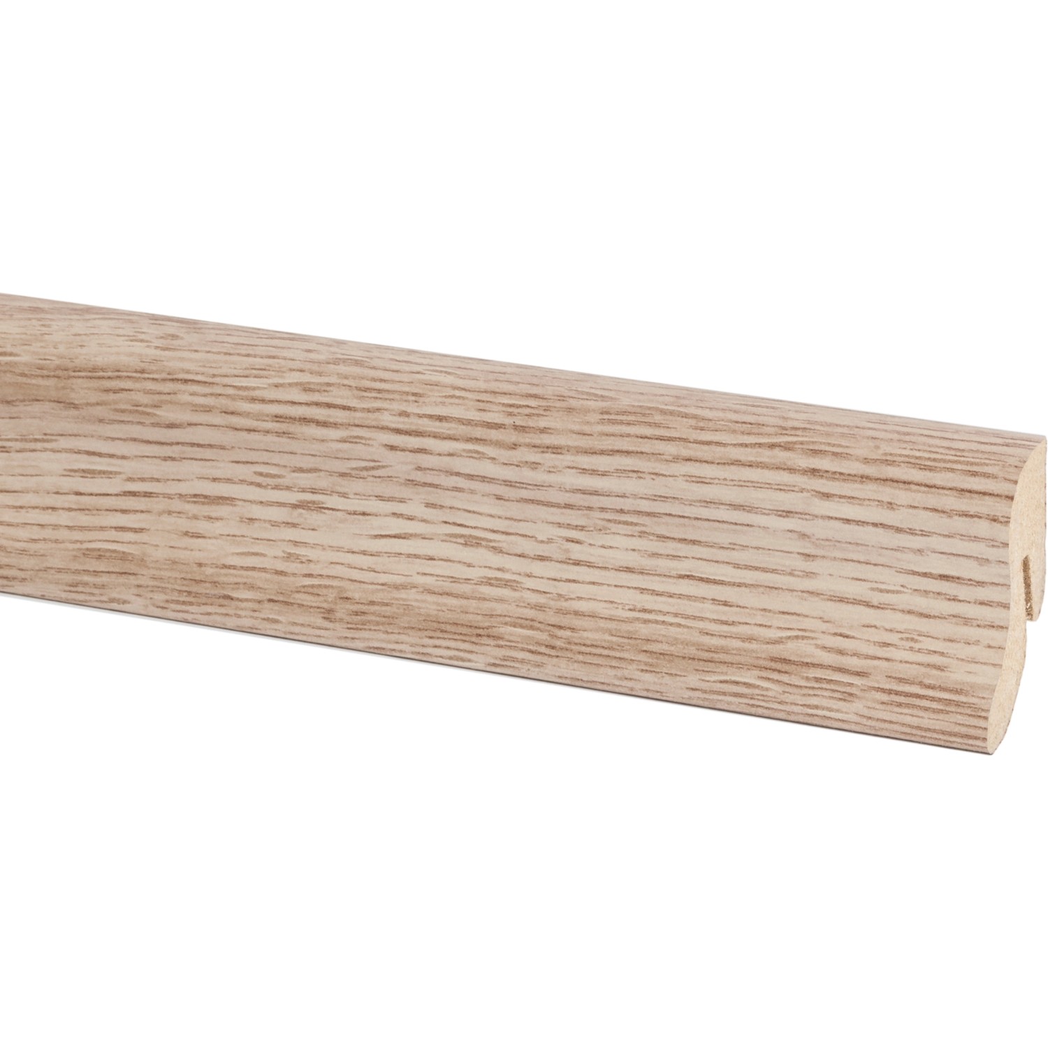 Sockelleiste Nordic Ash 40 mm x 20 mm Länge 2600 mm