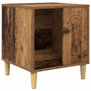 vidaXL Hundehütte Altholz 44 x 42 x 49 cm Holzwerkstoff 8000705