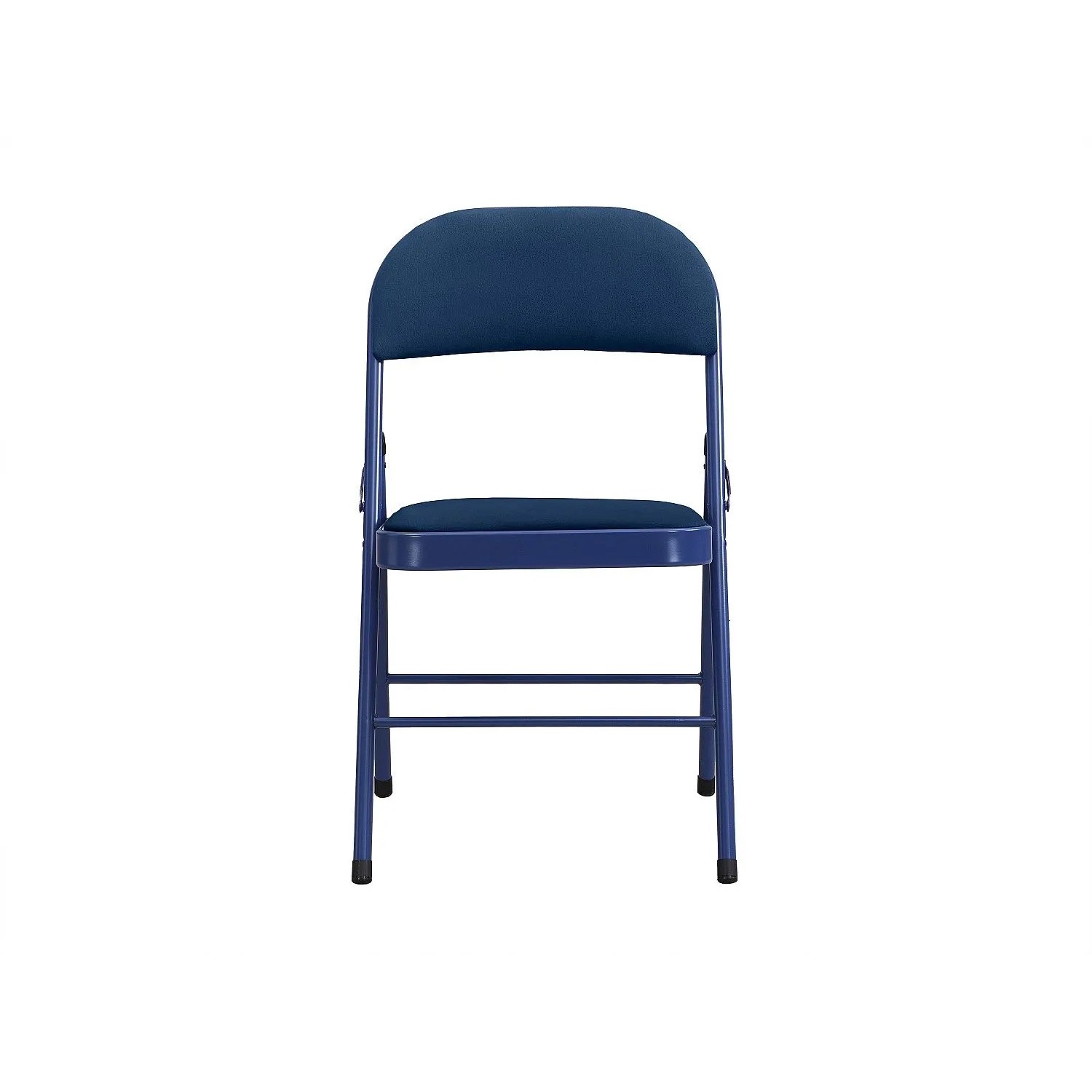 Vente-unique Stuhl Ortensia Königsblau 46 cm