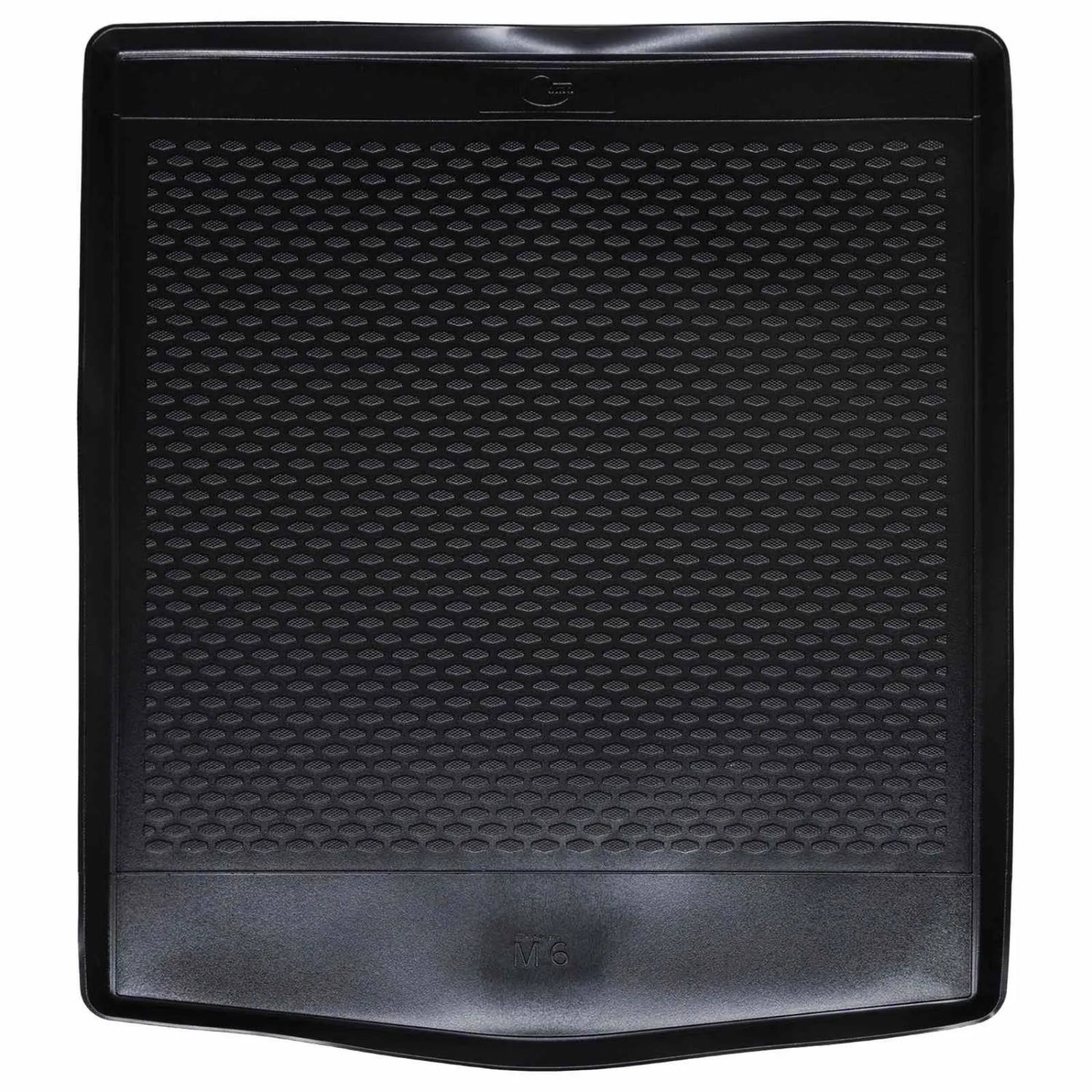 vidaXL Kofferraummatte Schwarz Geeignet für MAZDA 6 SEDAN 2013- Gummi 42029242