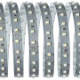 Aufgerollter Paulmann LED-Strip MaxLED 500, 5m, Warmweiß, für flexible Beleuchtung.