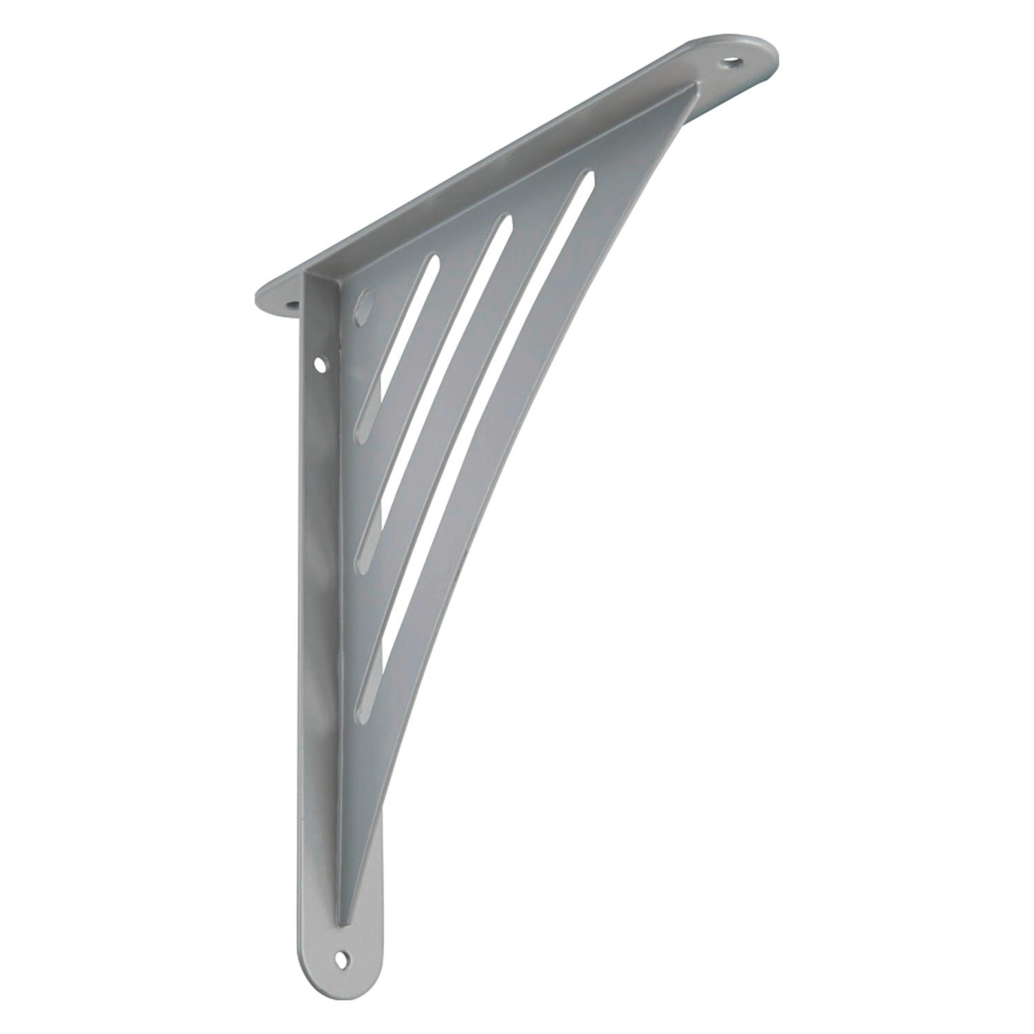 OBI Konsole Keto Alu-Silber 200 mm x 190 mm