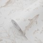 ESTAhome Vliestapete Unterwasserwelt Beige mit Wal, Hai, Korallen. Dekorative Tapete für Kinderzimmer.