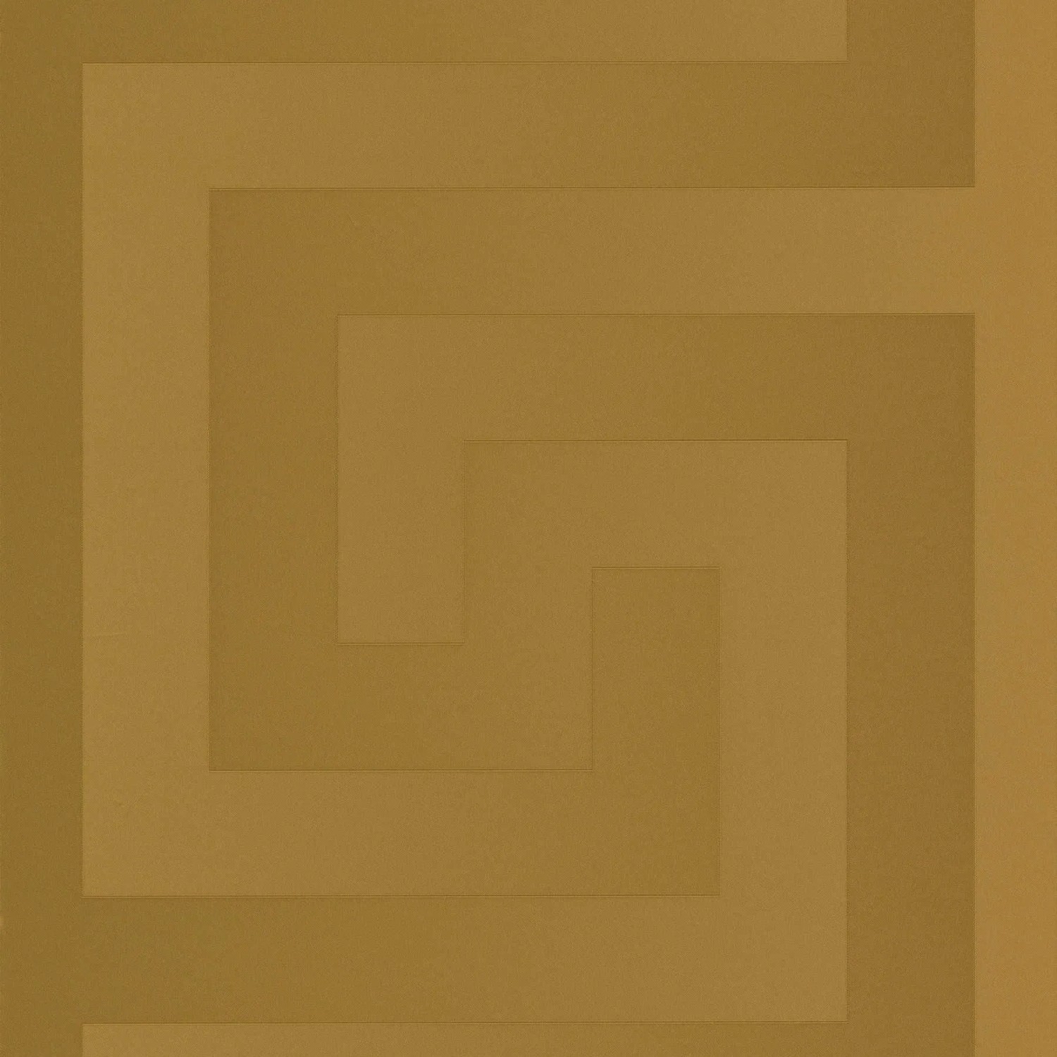Tadessi Tapete Uni M1-No.875 Vliestapete in Gold