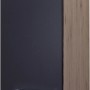 Flex-Well Hängeschrank Lara, 30 cm, Anthrazit und San Remo Eiche Dekor.
