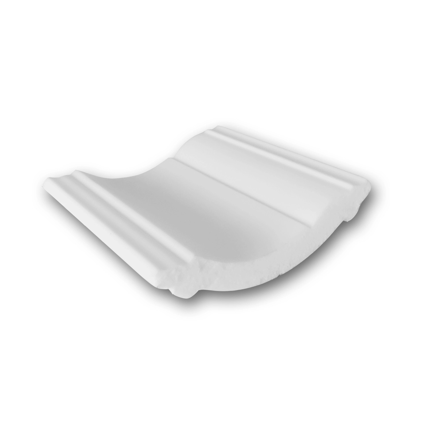 ORAC 1 MUSTERSTÜCK AXXENT S-CX100 10 cm MUSTER der Eckleiste Stuckleiste günstig online kaufen