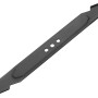 Ersatzmesser für LUX Akku-Rasenmäher A-RM-2x20/43, 43 cm Schnittbreite.