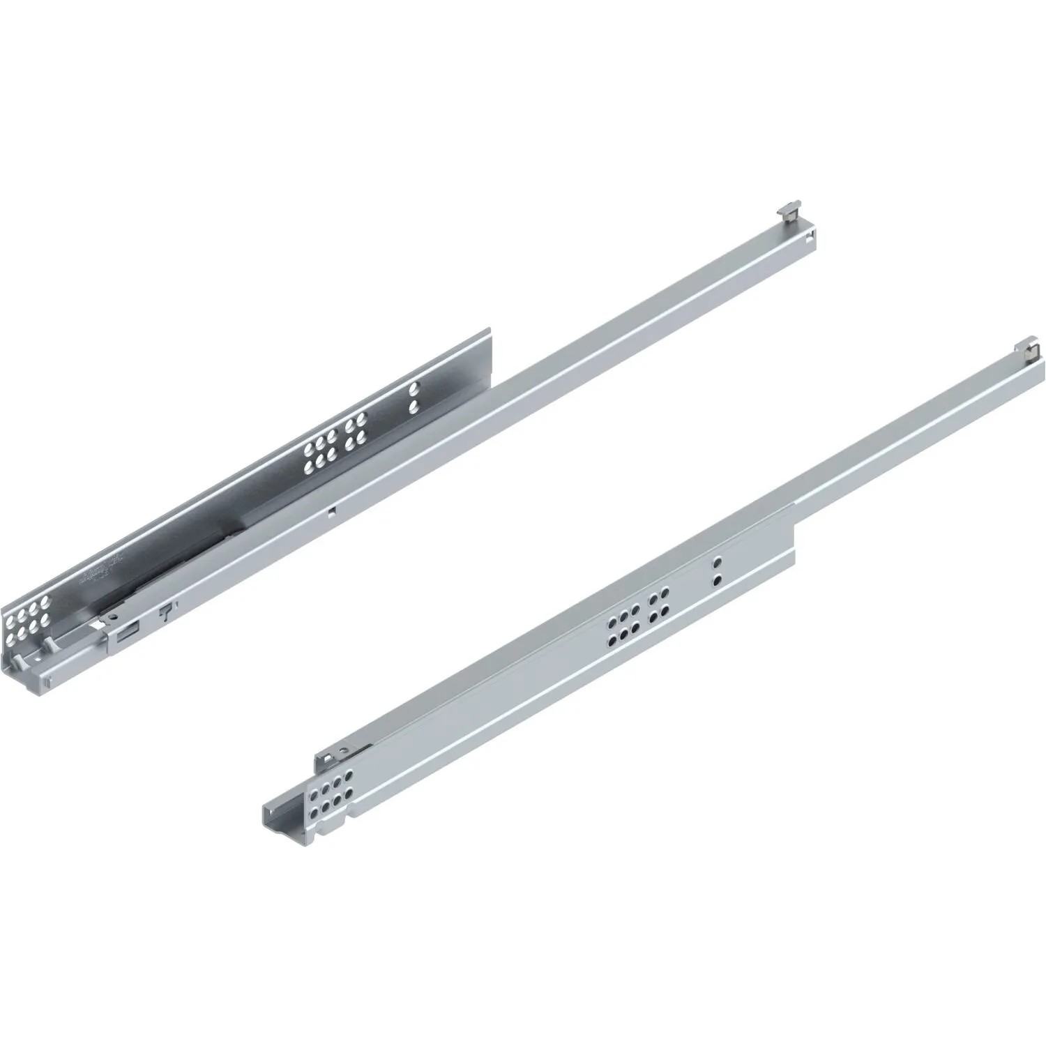 Blum Unterbodenführung Tandem Blumotion 550H Länge 600 mm Stahl Verzinkt