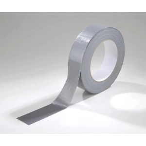 Westfalia Gewebeklebeband PE-Beschichtet Naturkautschuk 48 mm X 50 m