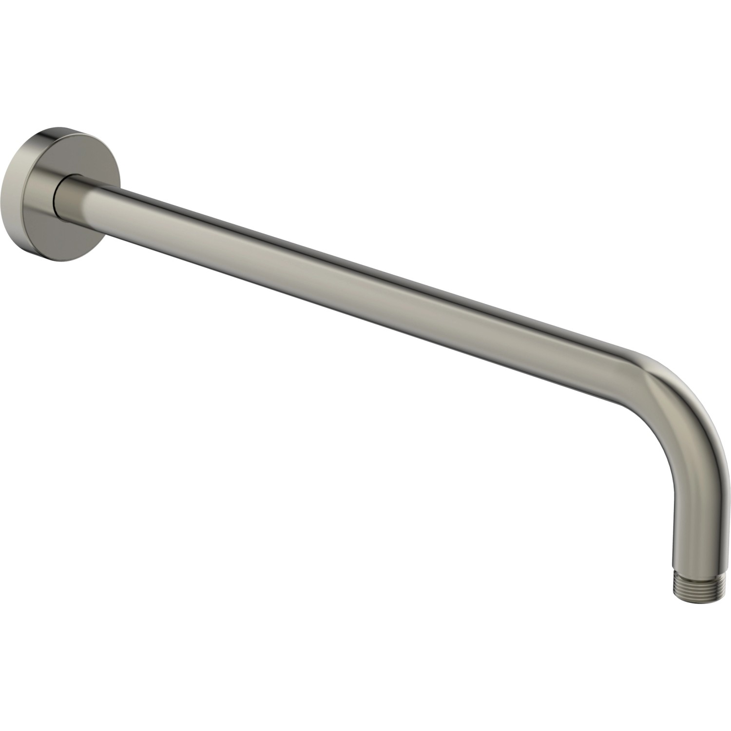 Ideal Standard Kopfbrauseanschluss Idealrain Atelier 400 mm Silver Storm günstig online kaufen