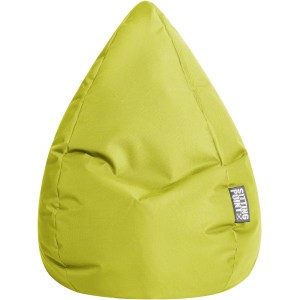 Grüner Sitting Point Sitzsack Brava, 120 l, ideal zum Entspannen und Relaxen.