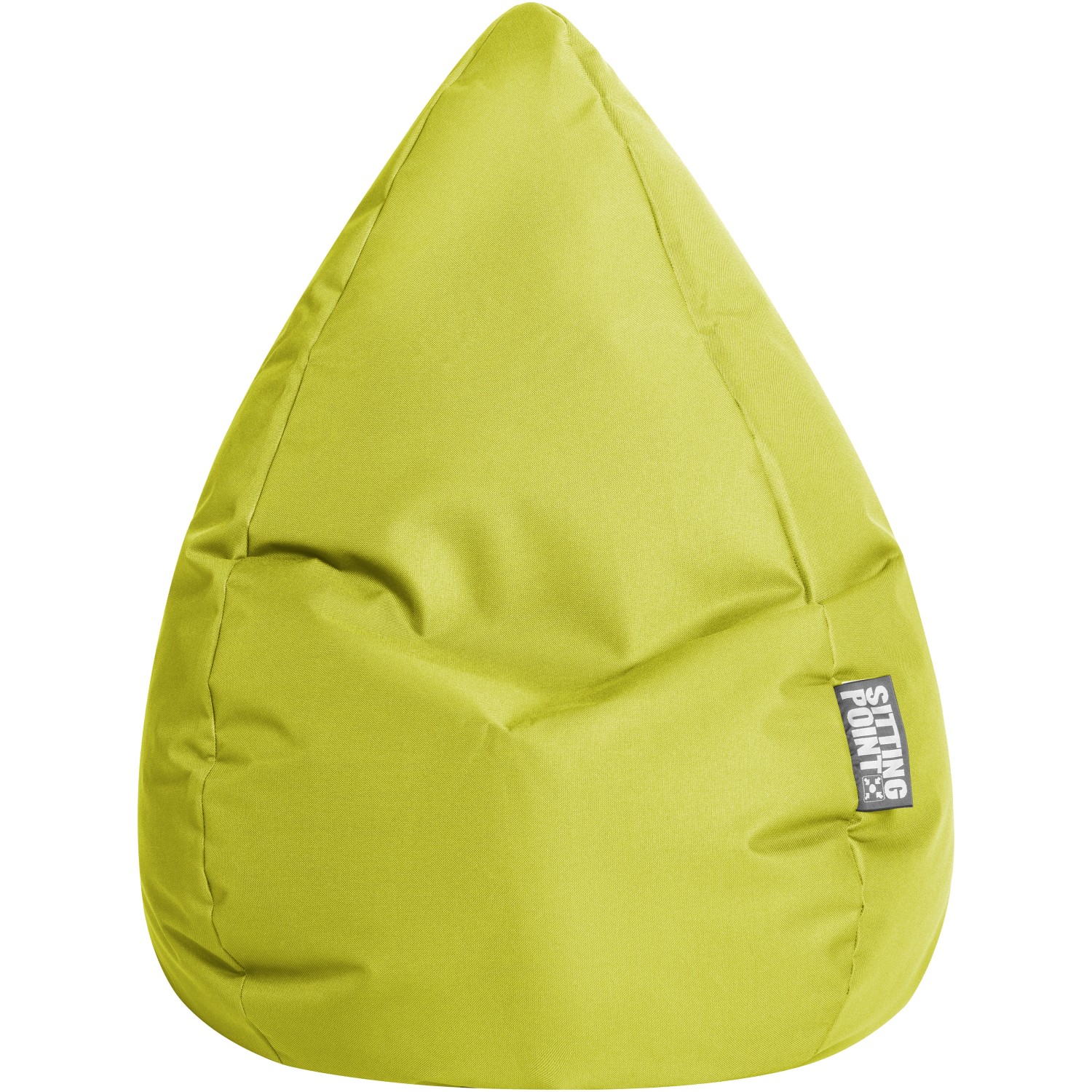 Sitting Point Sitzsack Beanbag Brava L 120 l Grün