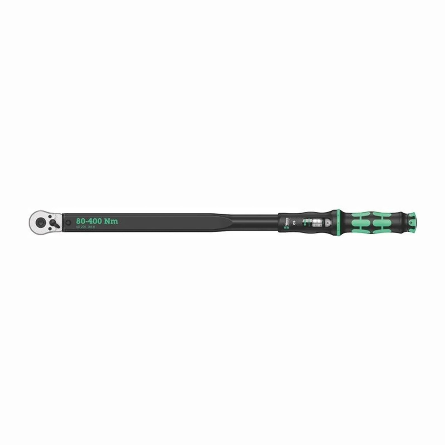 Wera Drehmomentschlüssel Click Torque C 4 1 2 Zoll 60 300 Nm 5075623001