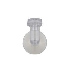 Dennerle CO2-Diffusor Carbo Bio Style 120 für Nanoaquarien, transparente Ausführung.