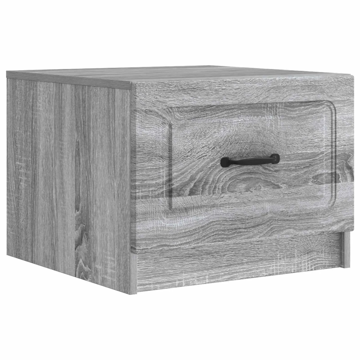 vidaXL Couchtisch Graues Sonoma 49 x 50 x 37 cm Holzwerkstoff 895891