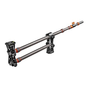 Walimex Pro Carbon Kamera Jib Traveller 7.2 16X10X80Cm 70-200Cm 1/4“ Gewinde