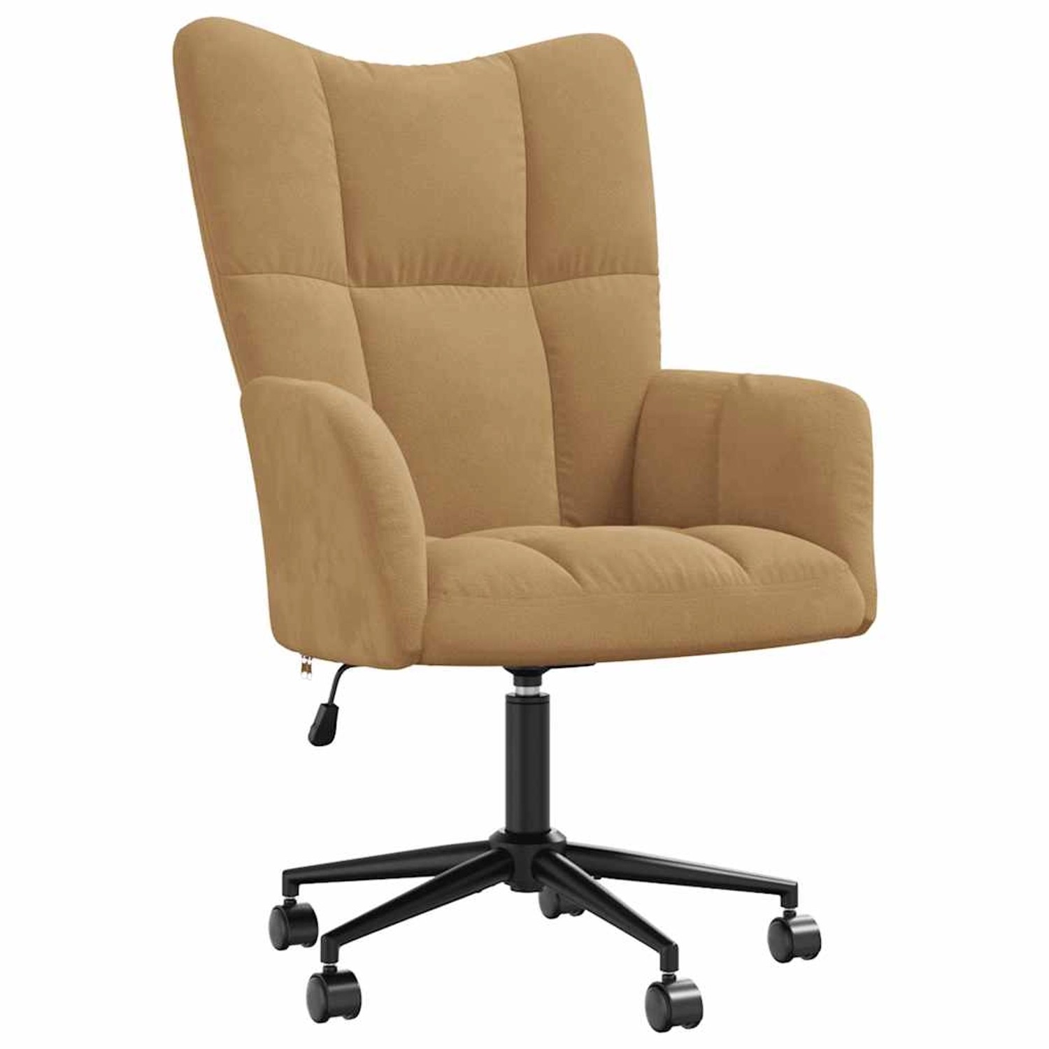 vidaXL Relaxsessel Braun Samt 328180 günstig online kaufen