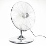 WESTINGHOUSE 3-in-1 Ventilator Silver Stream, silber verchromt, als Stand-, Tisch- oder Wandventilator nutzbar.
