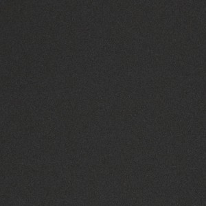 Detailaufnahme: Schwarzer Pelipal Einzelwaschtisch Serie 6915, 51 cm. Schlichtes, modernes Design.