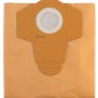 Einhell Schmutzfangsack 20 l, Filterbeutel aus Papier für Staubsauger.