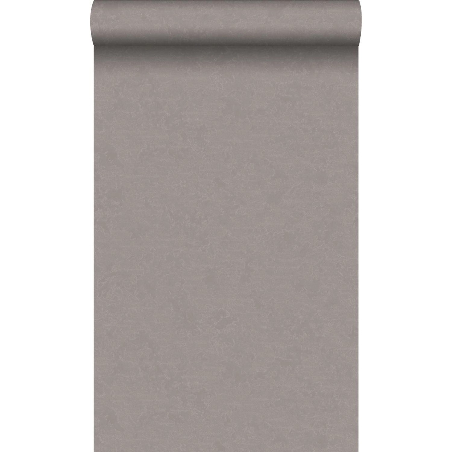 Origin Wallcoverings Tapete Uni Taupe und Bronze 53 cm x 10,05 m 346205 günstig online kaufen