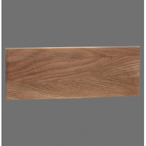 Paul Neuhaus Palma LED-Wandlampe mit Holzdekor, 32x12cm. Rechteckige Wandleuchte für Innenräume.