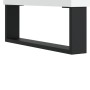 vidaXL Plattenschrank Weiß 121x38x48 cm Holzwerkstoff 831684_7