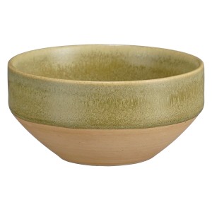 Grüne Mica Decorations Schale Nika, Ø 8 cm, Geschirr für Deko und Aufbewahrung.