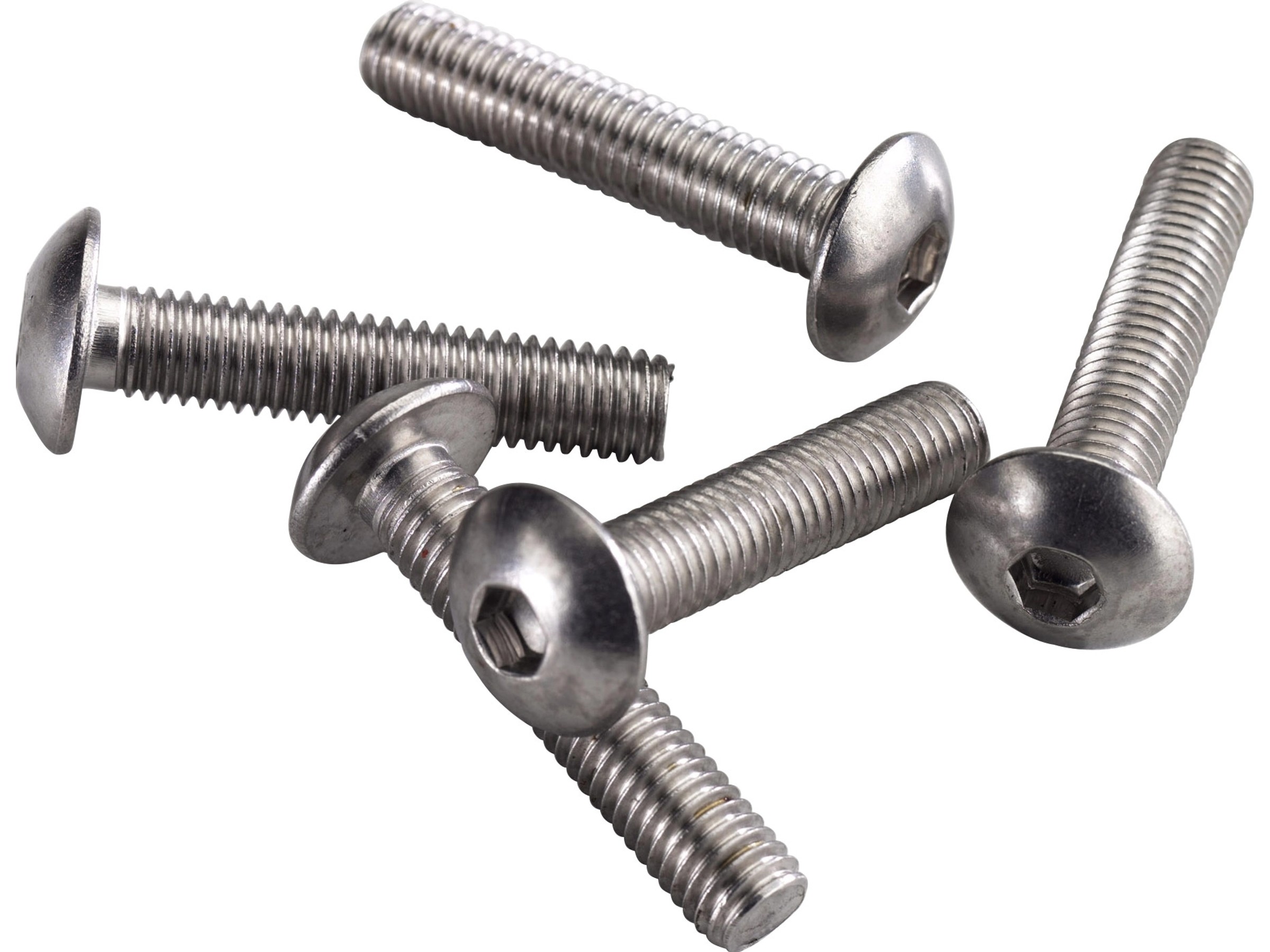 T & J Sicherheitsschraube M8 x 40 Edelstahl kaufen bei OBI 