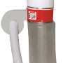Holzmann Absauganlage ABS1080, 230V, mit Spänesack und Schlauch.