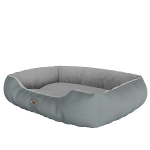 Benno Hundebett Sammy 65x50x16 Cm Grau
